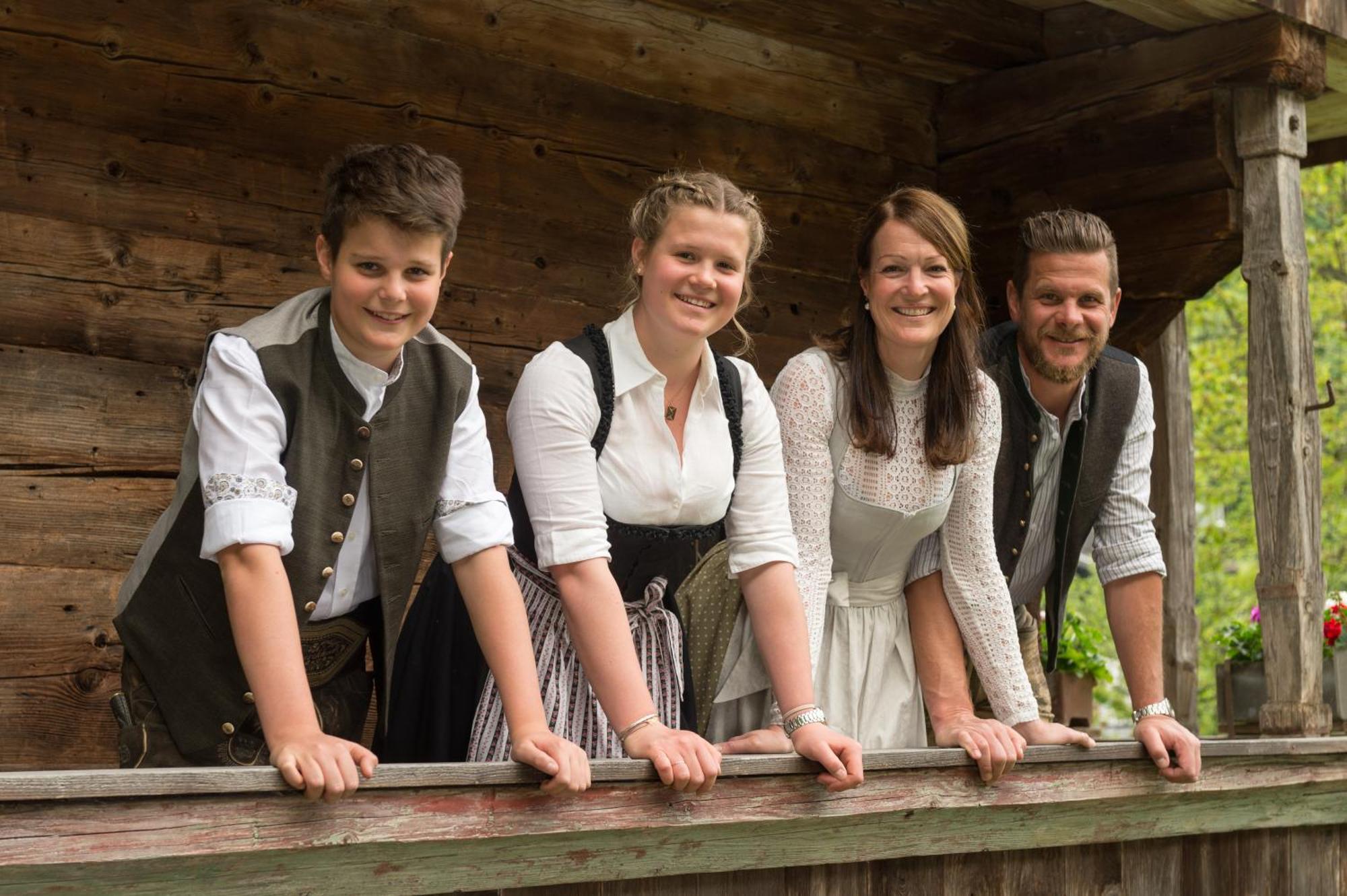 Hotel Die Sonne Saalbach-Hinterglemm Esterno foto